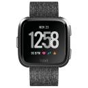 Smartwatch Fitbit Versa Special Edition Charcoal Woven