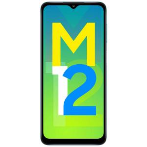 Samsung Galaxy M12 M127 128GB 6GB RAM Dual Sim Blue 