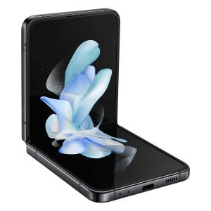 Samsung Galaxy Z Flip4 5G F721 128GB 8GB RAM Dual Sim Graphite 