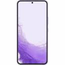 Samsung Galaxy S22 5G S901 128GB 8GB RAM Dual Sim Purple Neverlocked + cartela SIM Prepay Telekom cadou