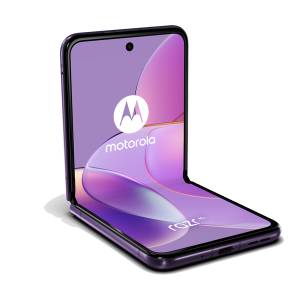 Motorola Razr 40 5G 256GB 8GB RAM Dual Sim Summer Lilac