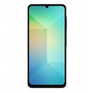 Samsung Galaxy A06 A065 128GB 6GB RAM Dual Sim Black