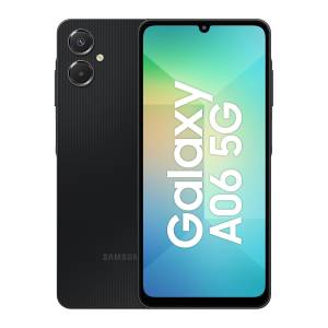 Samsung Galaxy A06 5G A066 128GB 6GB RAM Dual Sim Black